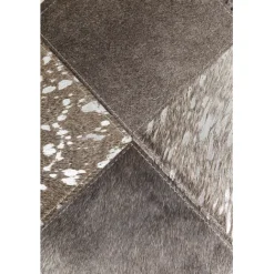 KARE Design Tapis Cosmo gris Fur 120x180cm><noscript><img width=