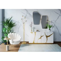 KARE Design Tapis Cosy Classic crème 170x240cm><noscript><img width=