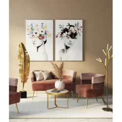 KARE Design Tapis Cosy Classic crème 200x300cm><noscript><img width=