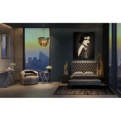 KARE Design Tapis Cosy Rocky 170x240cm><noscript><img width=