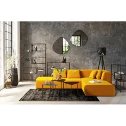 KARE Design Tapis Cosy Rocky 170x240cm><noscript><img width=