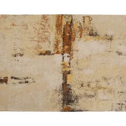 KARE Design Tapis Dust doré 170x240cm> Accessoires