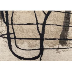 KARE Design Tapis Dust Grey 170x240cm><noscript><img width=