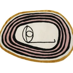 KARE Design Tapis Faccia Focus 170x240cm> Accessoires