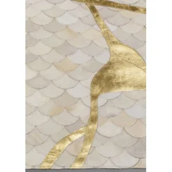 KARE Design Tapis Fulmine crème 170x240cm> Accessoires
