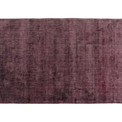 KARE Design Tapis Gianna rouge vin 170x240cm> Accessoires