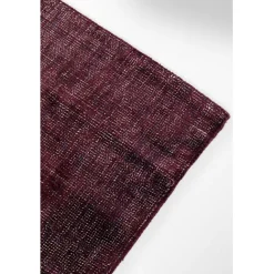 KARE Design Tapis Gianna rouge vin 170x240cm><noscript><img width=
