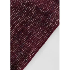 KARE Design Tapis Gianna rouge vin 170x240cm><noscript><img width=