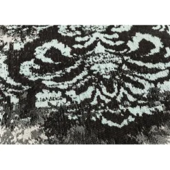 KARE Design Tapis Kelim Ornaments turquoise 170x240cm><noscript><img width=