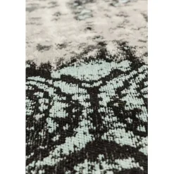 KARE Design Tapis Kelim Ornaments turquoise 170x240cm><noscript><img width=