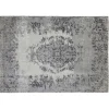 KARE Design Tapis Kelim Pop gris 170x240cm> Accessoires