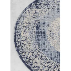 KARE Design Tapis Laury Ø200cm> Accessoires
