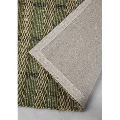 KARE Design Tapis Madeira vert 170x240cm><noscript><img width=