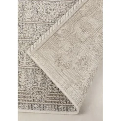 KARE Design Tapis Outdoor Medaillon 230x330cm><noscript><img width=