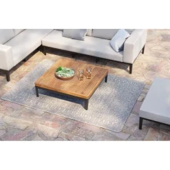 KARE Design Tapis Outdoor Medaillon 160x230cm><noscript><img width=