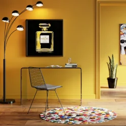 KARE Design Tapis Rond Circle Multi Ø150cm><noscript><img width=
