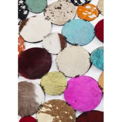 KARE Design Tapis Rond Circle Multi Ø150cm><noscript><img width=