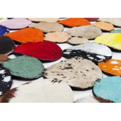 KARE Design Tapis Rond Circle Multi Ø150cm><noscript><img width=