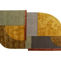 KARE Design Tapis Seventy 170x240cm> Accessoires