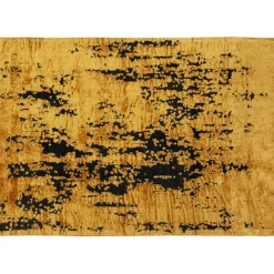 KARE Design Tapis Silja jaune 200x300cm> Accessoires
