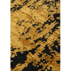 KARE Design Tapis Silja jaune 200x300cm> Accessoires