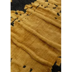 KARE Design Tapis Silja jaune 200x300cm><noscript><img width=