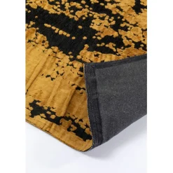 KARE Design Tapis Silja jaune 170x240m><noscript><img width=