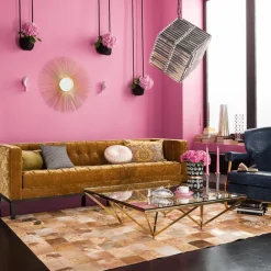 KARE Design Tapis Vegas Fur 170x240cm><noscript><img width=