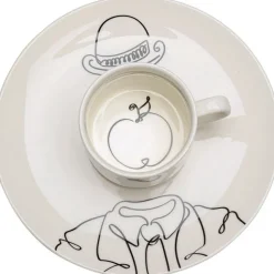 KARE Design Tasse à café Favola Apple (2/parts)> Accessoires