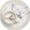 KARE Design Tasse à café Favola Banana (2/parts)> Accessoires