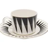 KARE Design Tasse à café Harlequin (2 pcs.)> Accessoires