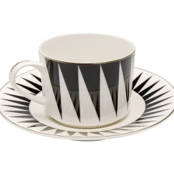 KARE Design Tasse à café Harlequin (2 pcs.)> Accessoires