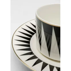 KARE Design Tasse à café Harlequin (2 pcs.)> Accessoires