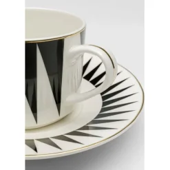 KARE Design Tasse à café Harlequin (2 pcs.)><noscript><img width=