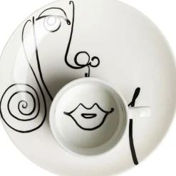 KARE Design Tasse à café Viso Donna (2/pcs)><noscript><img width=