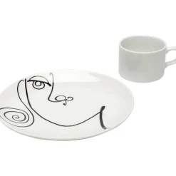 KARE Design Tasse à café Viso Donna (2/pcs)><noscript><img width=