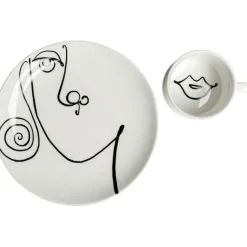 KARE Design Tasse à café Viso Donna (2/pcs)><noscript><img width=