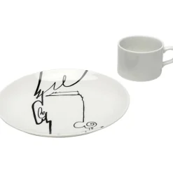 KARE Design Tasse à café Viso Uomo (2/pcs)><noscript><img width=