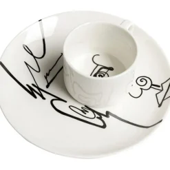KARE Design Tasse à café Viso Uomo (2/pcs)><noscript><img width=