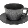 KARE Design Tasse à espresso Cosmos noir (2/parts)> Accessoires