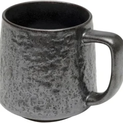 KARE Design Tasse Cosmos noir> Accessoires
