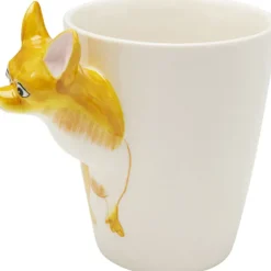 KARE Design Tasse Funny Animal Dog 12cm><noscript><img width=