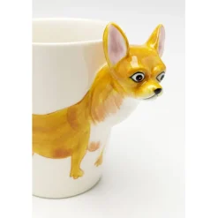KARE Design Tasse Funny Animal Dog 12cm><noscript><img width=