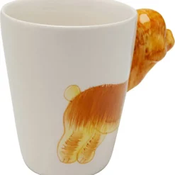 KARE Design Tasse Funny Animal Poodle 11cm><noscript><img width=