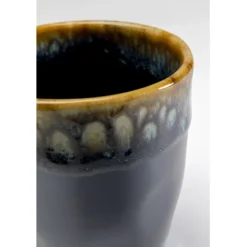KARE Design Tasse Lio bleu nuit><noscript><img width=