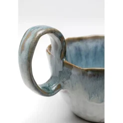 KARE Design Tasse Mina bleu><noscript><img width=