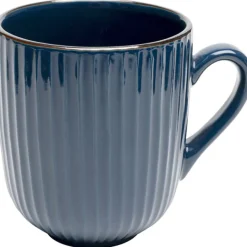 KARE Design Tasse Muse bleu> Accessoires