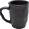 KARE Design Tasse Organic noire> Accessoires