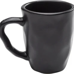 KARE Design Tasse Organic noire> Accessoires