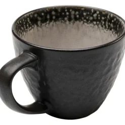 KARE Design Tasse Soho gris 9cm> Accessoires